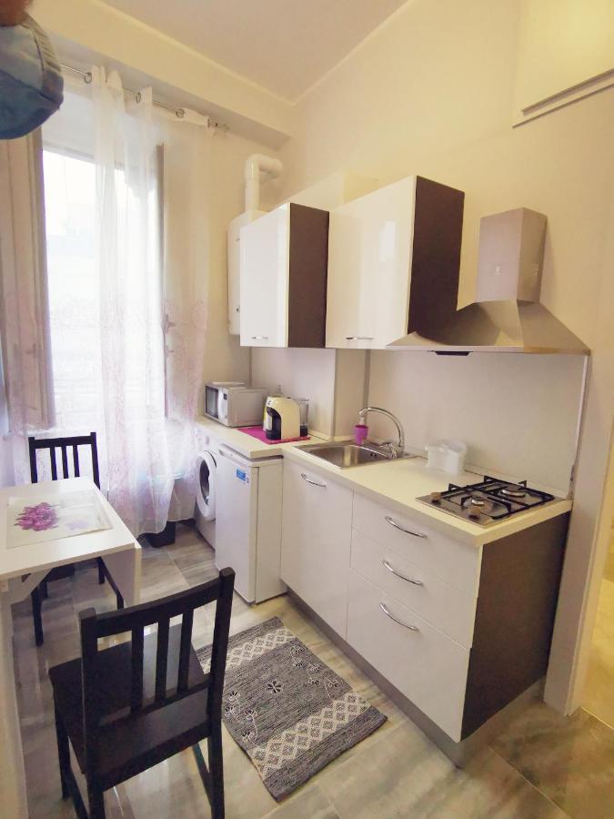 شقة Casa Viola - Al Centro تاورمينا المظهر الخارجي الصورة
