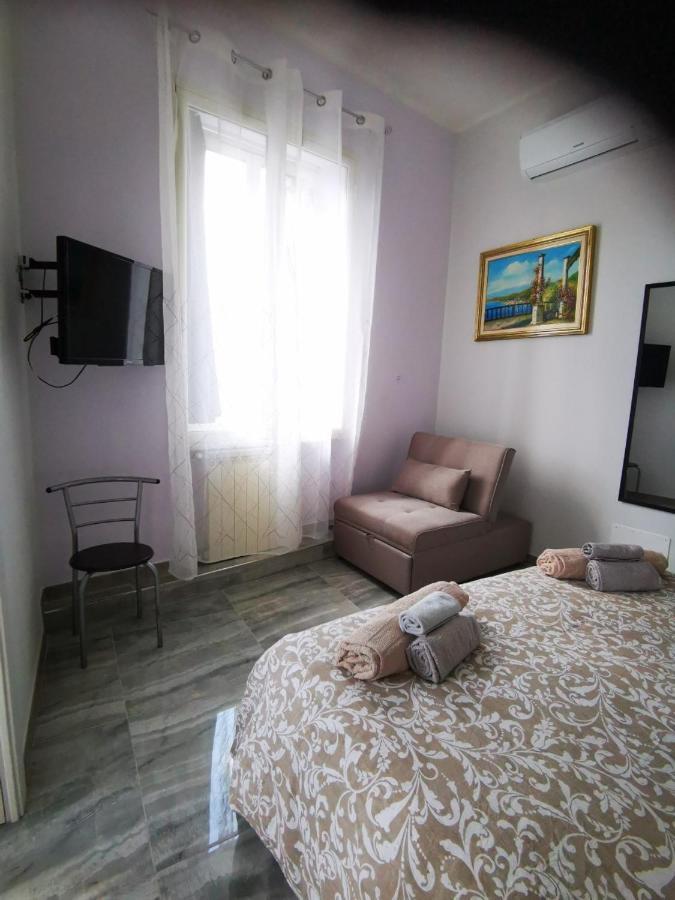 شقة Casa Viola - Al Centro تاورمينا المظهر الخارجي الصورة