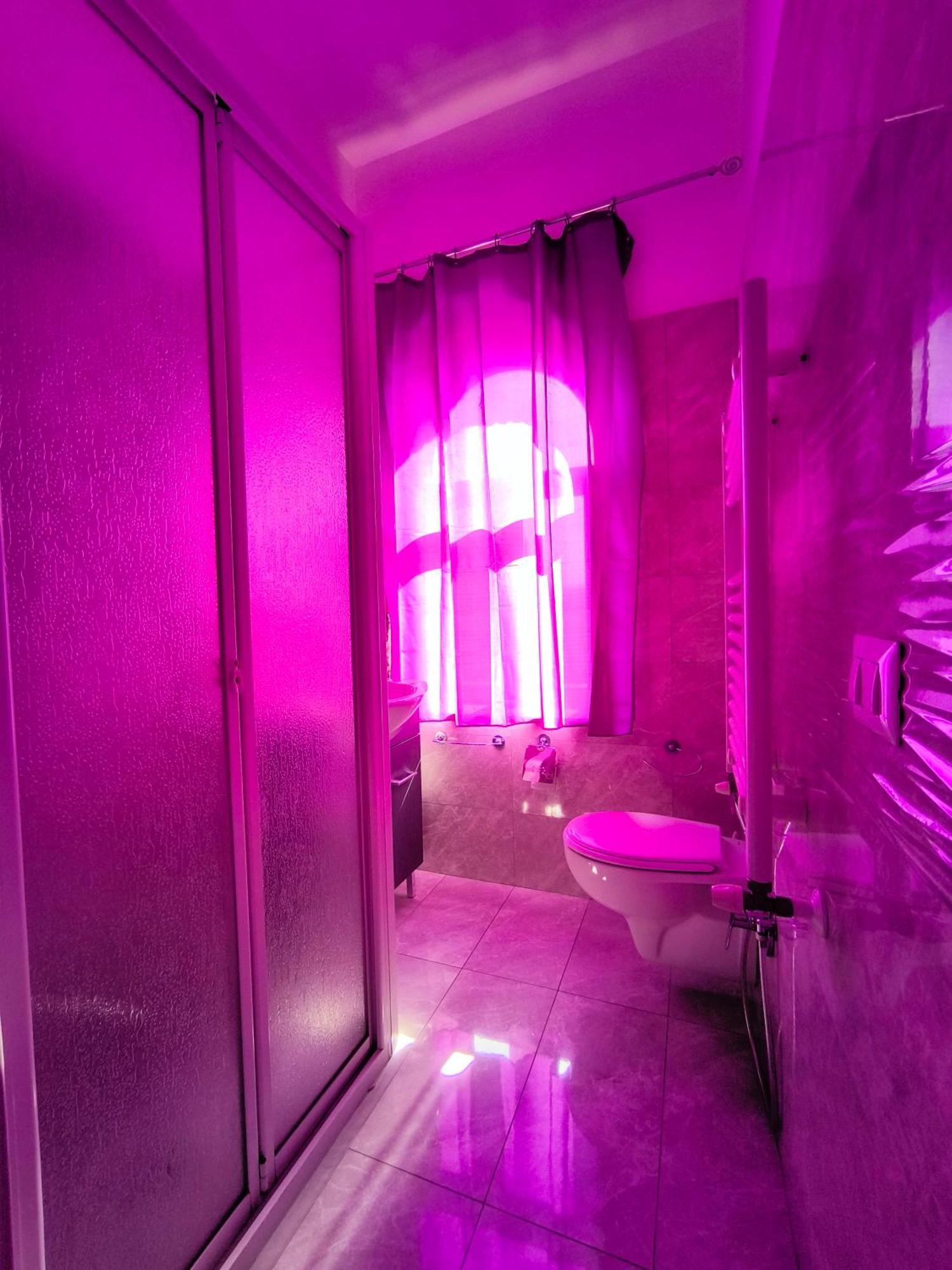 شقة Casa Viola - Al Centro تاورمينا المظهر الخارجي الصورة